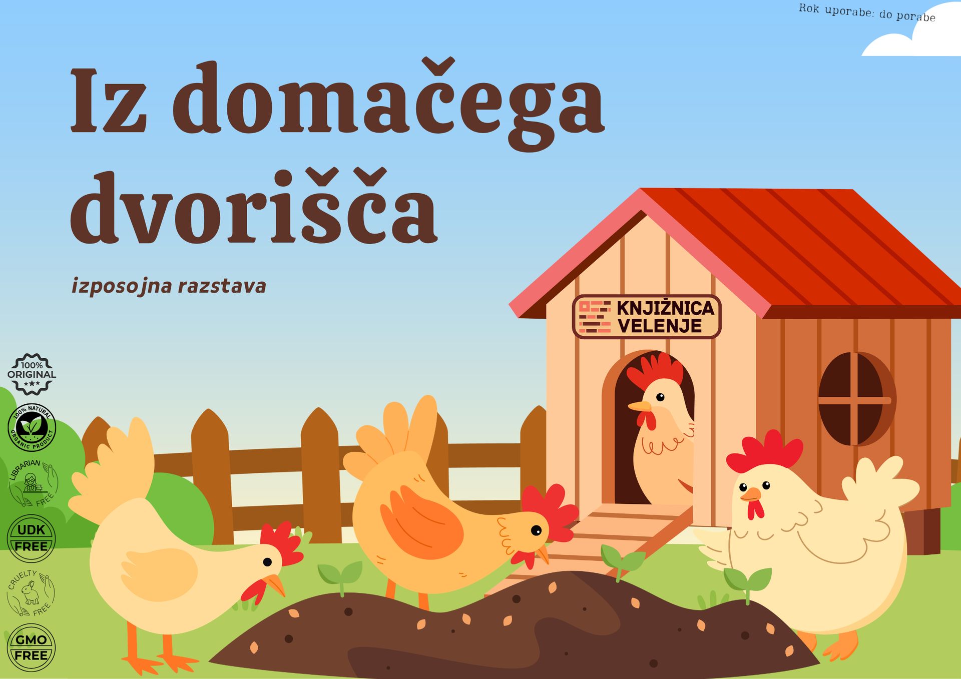 Iz domačega dvorišča