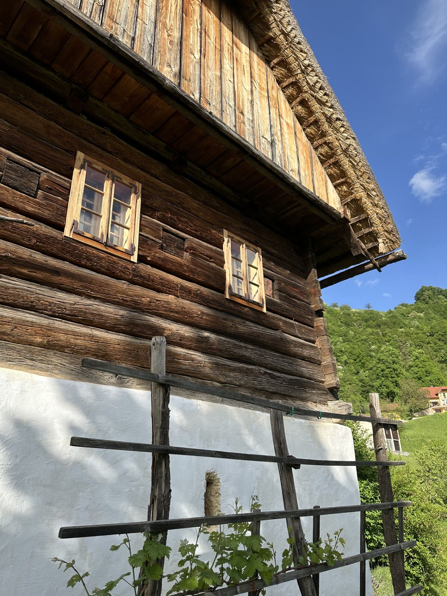 Jesen na Grilovi domačiji