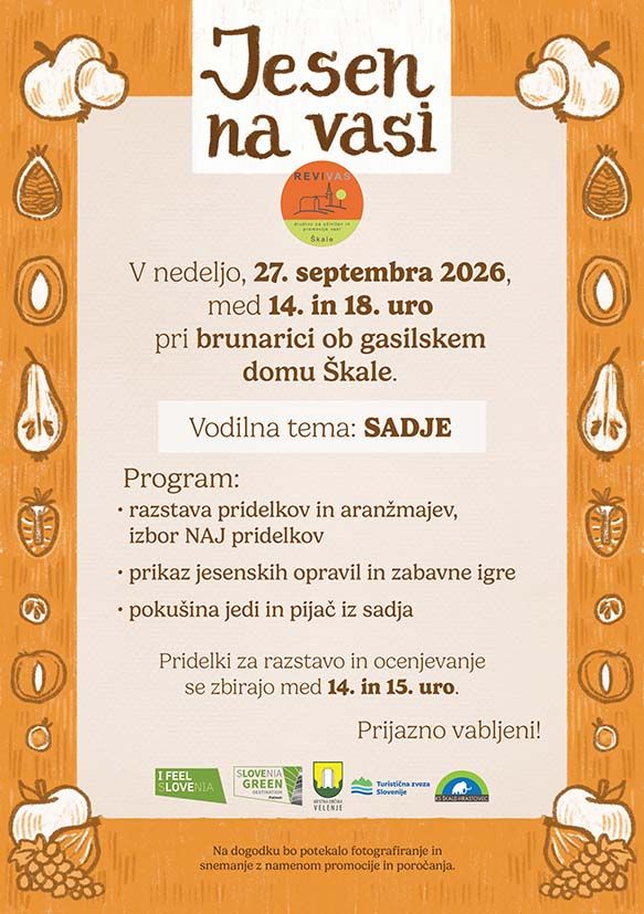 JESEN NA VASI