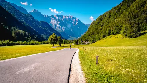 Zgornja Savinjska dolina zadržuje turiste dlje od povprečja