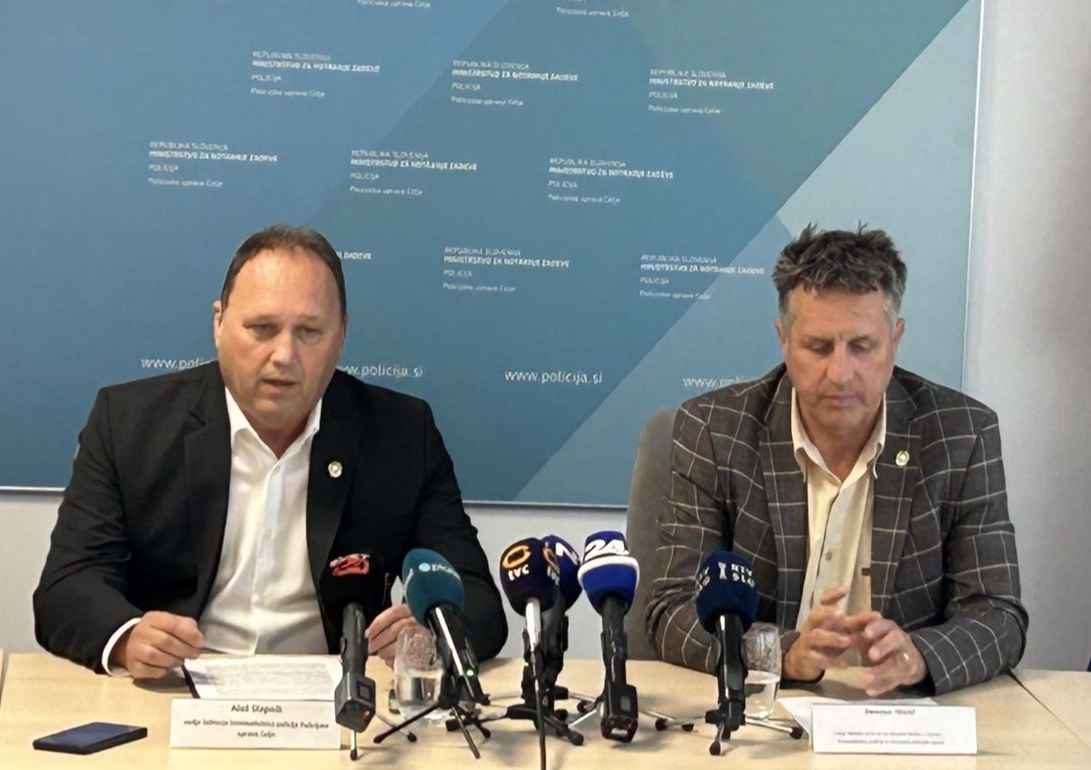 Hrvaška državljana osumljena grozovitega umora 76-letnega moškega v Laškem