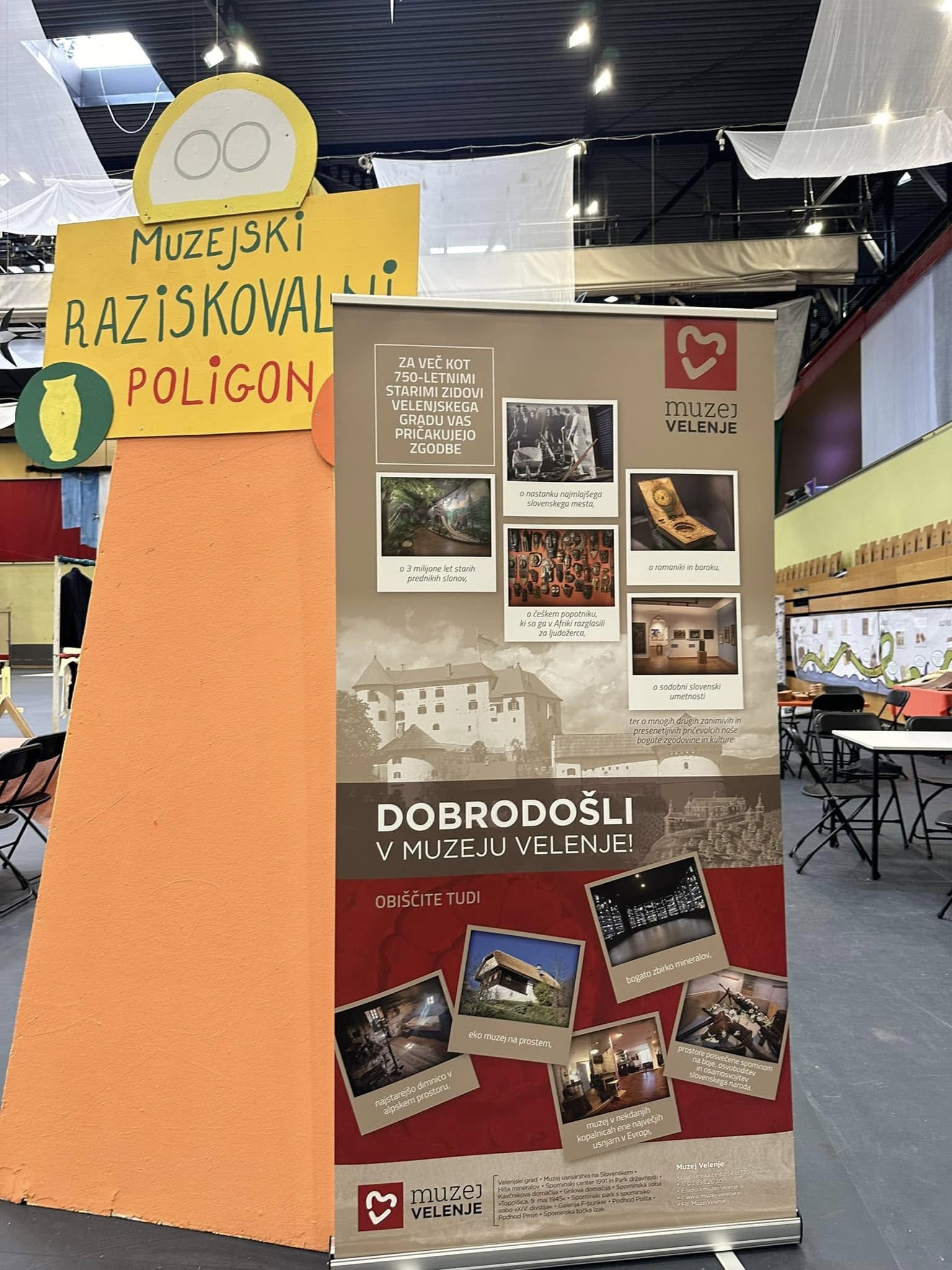 Muzejski raziskovalni poligon na 37. Pikinem festivalu