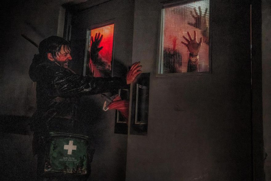 Nevidno zlo