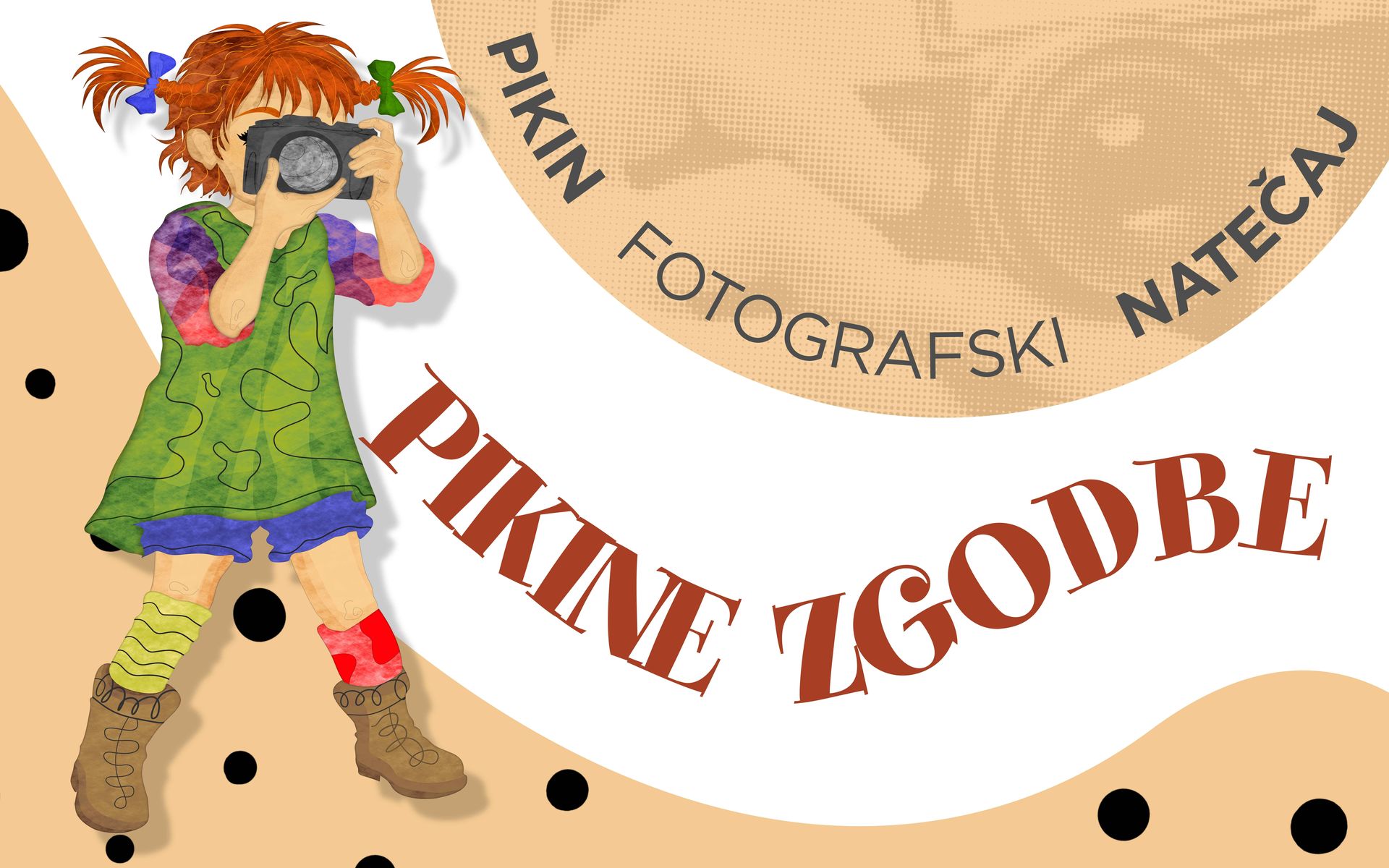 Odprtje Pikine fotografske razstave Pikine zgodbe