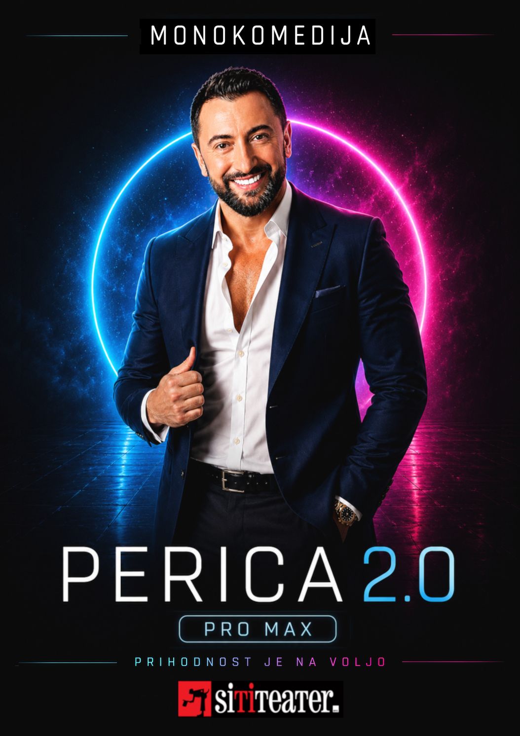 Perica 2.0 Pro Max