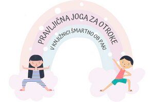 Pravljična joga za otroke