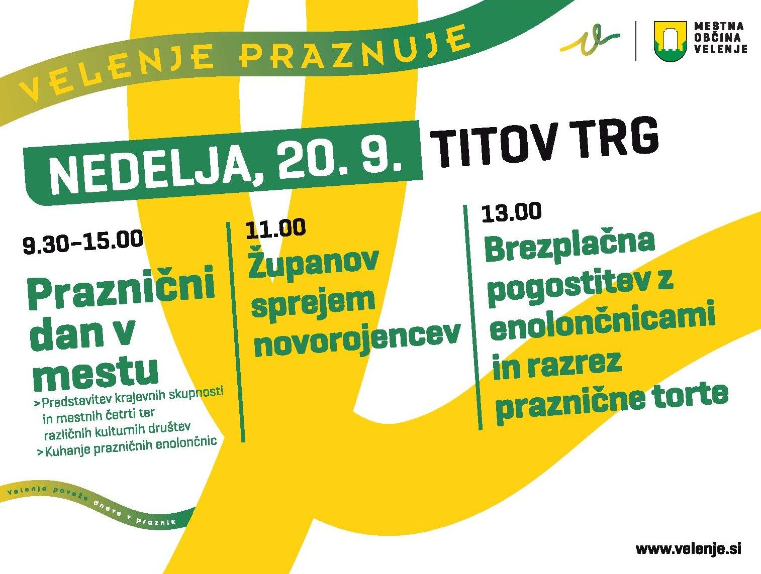 Praznični kulturni program