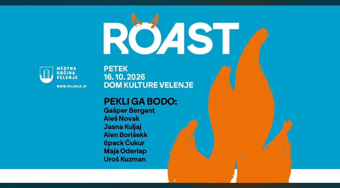 Robert Goter – Roast