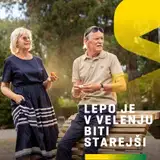 Župan bo v četrtek sprejel starejše in invalide