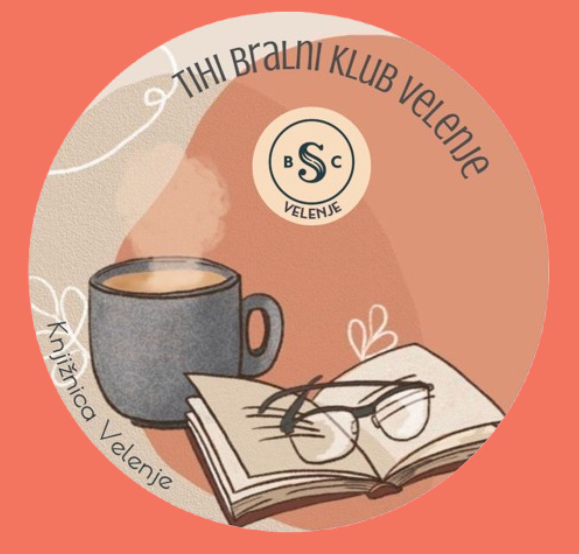 Tihi bralni klub