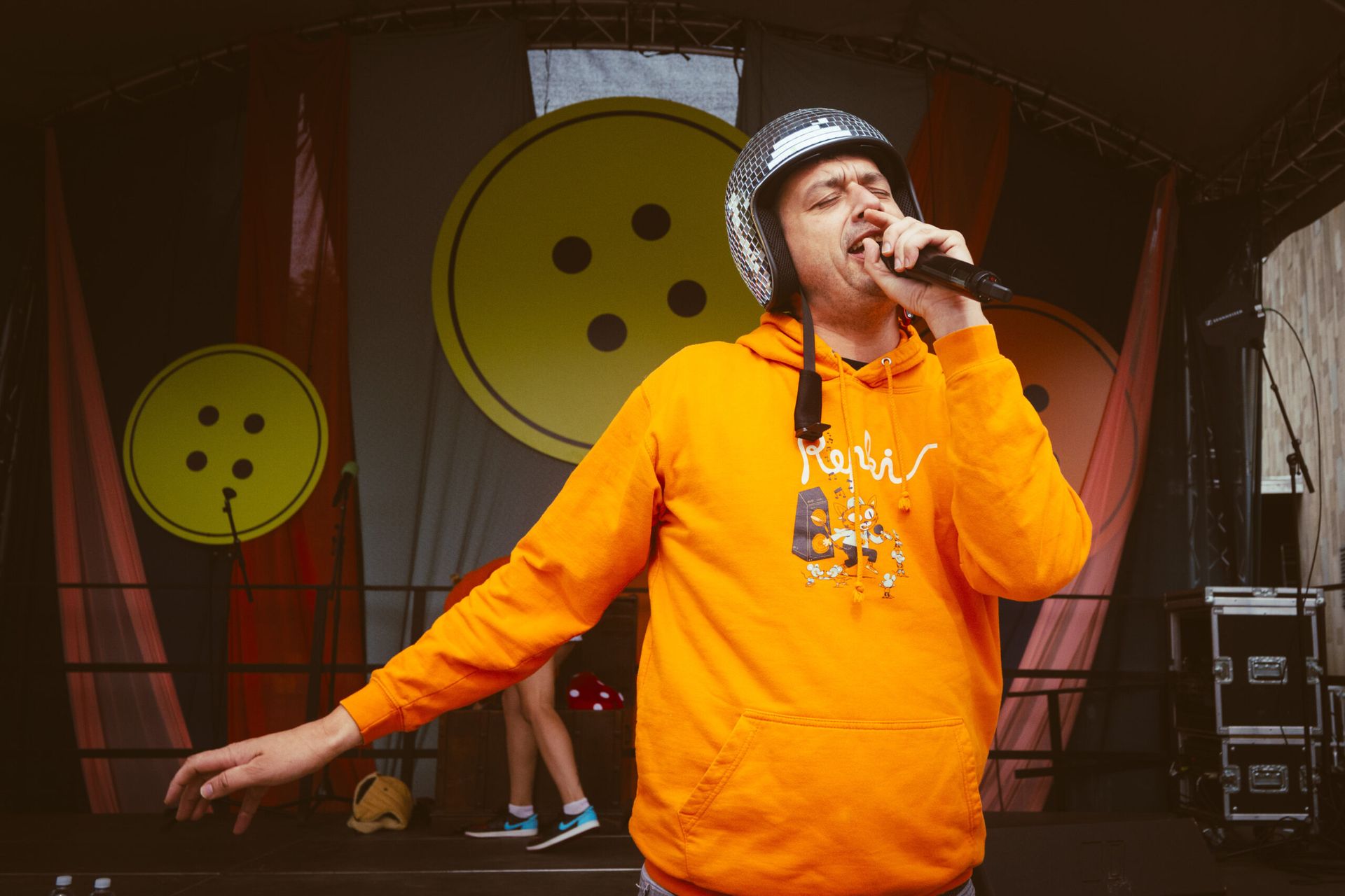 Trkaj: Repki