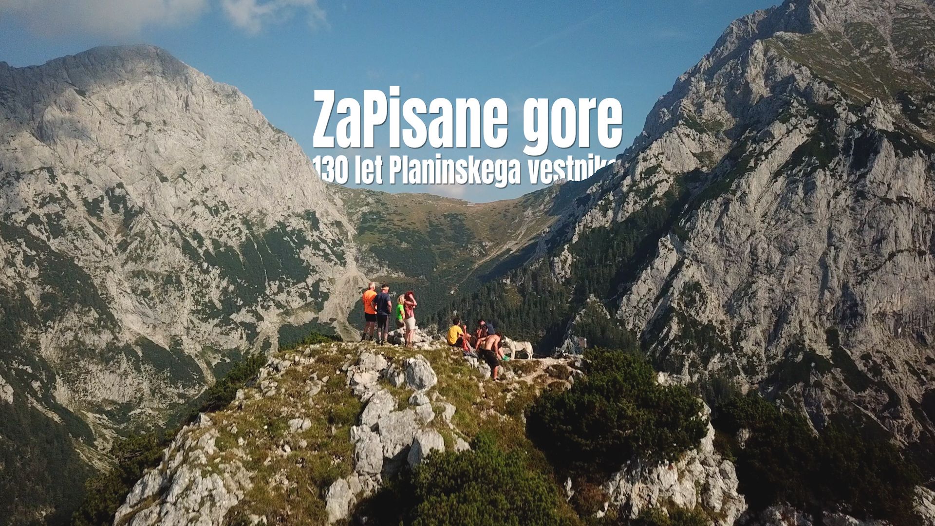 ZaPisane gore, 130 let Planinskega vestnika