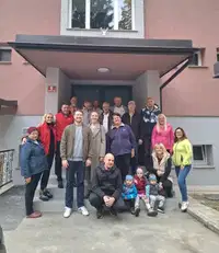 MO Velenje: Energetska prenova večstanovanjskih stavb na Kajuhovi cesti uspešno zaključena