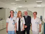 (VIDEO in FOTO) 65 let nuklearne medicine v Slovenj Gradcu: Od prvih radioizotopnih preiskav do sodobne diagnostike
