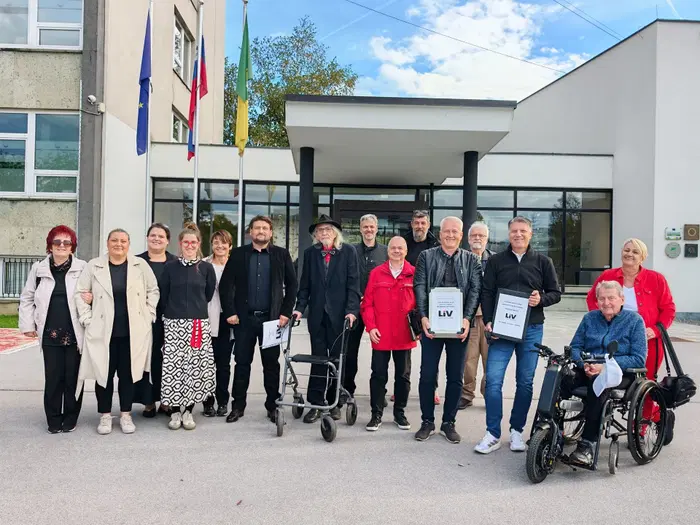 FOTO: Svoje kandidate za občinski svet predstavila tudi Ljudska iniciativa Velenje