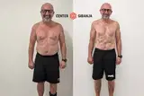 Mislil sem, da ne spadam v fitnes, danes pa lahko ponovno tečem brez bolečin v kolenih - zgodba Dušana