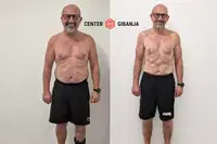 Mislil sem, da ne spadam v fitnes, danes pa lahko ponovno tečem brez bolečin v kolenih - zgodba Dušana