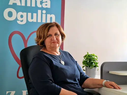 Zveza Anita Ogulin opozarja na več povpraševanja po humanitarni pomoči
