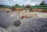 Izgradnja Poslovne cone Pesje – vzhod se zaključuje