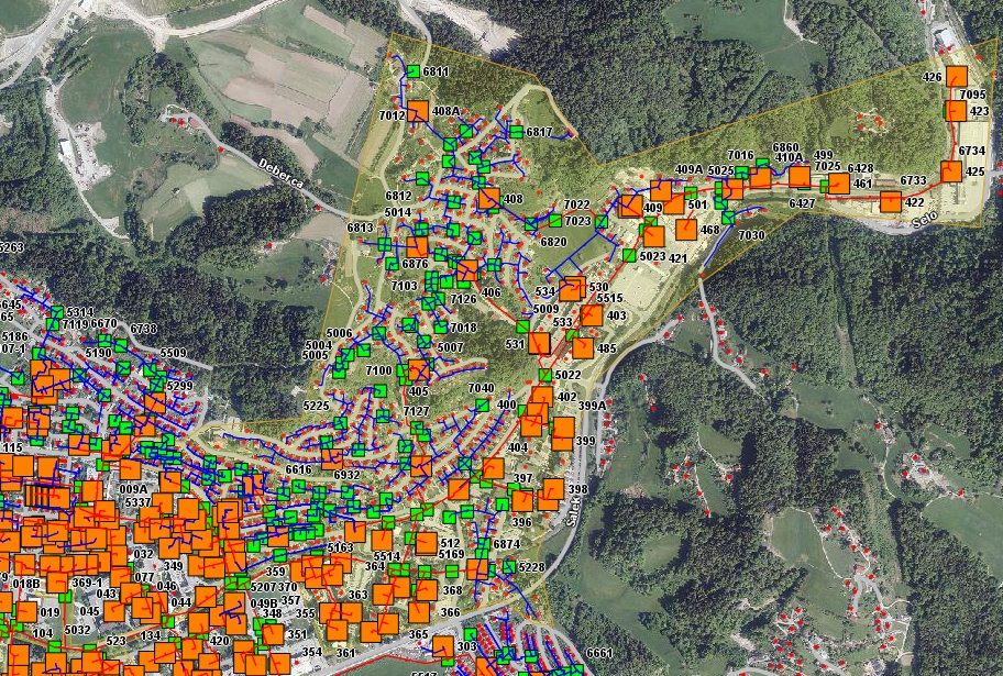 Jutri bo na območju KS Konovo, KS Šmartno in MČ Velenje Levi breg – vzhod prekinjena dobava toplotne energije