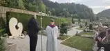 Včeraj je na pokopališču v Podkraju potekala slovesnost v spomin otrokom, ki so odšli prezgodaj