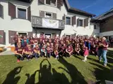 Na Uršlji gori se je včeraj zbralo kar 113 Uršk