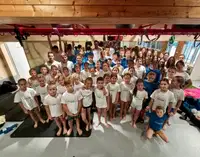 1. kolo troboja: Velenjski plavalci na domačem terenu osvojili 2. mesto