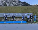 Anže Brecl državni mladinski podprvak v nordijski kombinaciji   