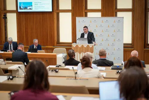Peter Dermol v Državnem svetu opozoril: Šaleška dolina potrebuje jasne odgovore o svoji energetski prihodnosti