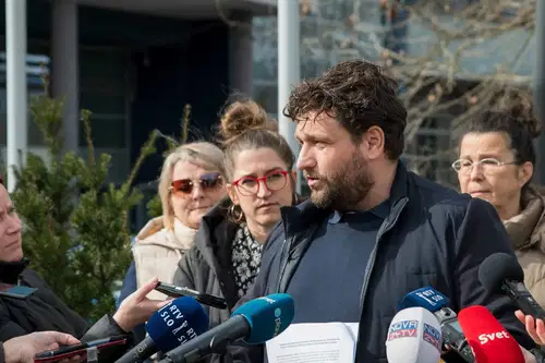 V boj za županski stolček Velenja tudi Asmir Bećarević