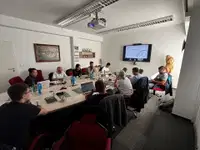 Premogovnik Velenje z mednarodnim projektom GeoSolar raziskuje povezovanje sončne in geotermalne energije v opuščenih premogovnikih