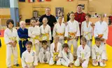 Mladi velenjski judoisti odlični na pokalu Komende
