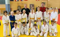 Mladi velenjski judoisti odlični na pokalu Komende