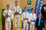 Velenjski judoist Jaka De Costa zlat na mednarodnem A pokalu