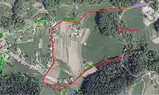 Od jutri popolna zapora ceste LC 490 501 ANDRAŽ–PODKRAJ pri Velenju
