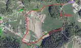 Od jutri popolna zapora ceste LC 490 501 ANDRAŽ–PODKRAJ pri Velenju