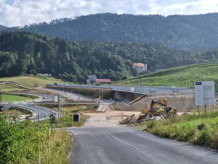 V Stari vasi v torek zbor krajanov o gradnji tretje razvojne osi