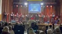 Konovski harmonikarji obeležili 20. obletnico delovanja