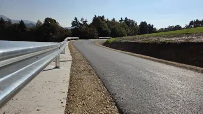 V Krajevni skupnosti Šentilj v torek predajajo v uporabo obnovljeno cestno infrastrukturo