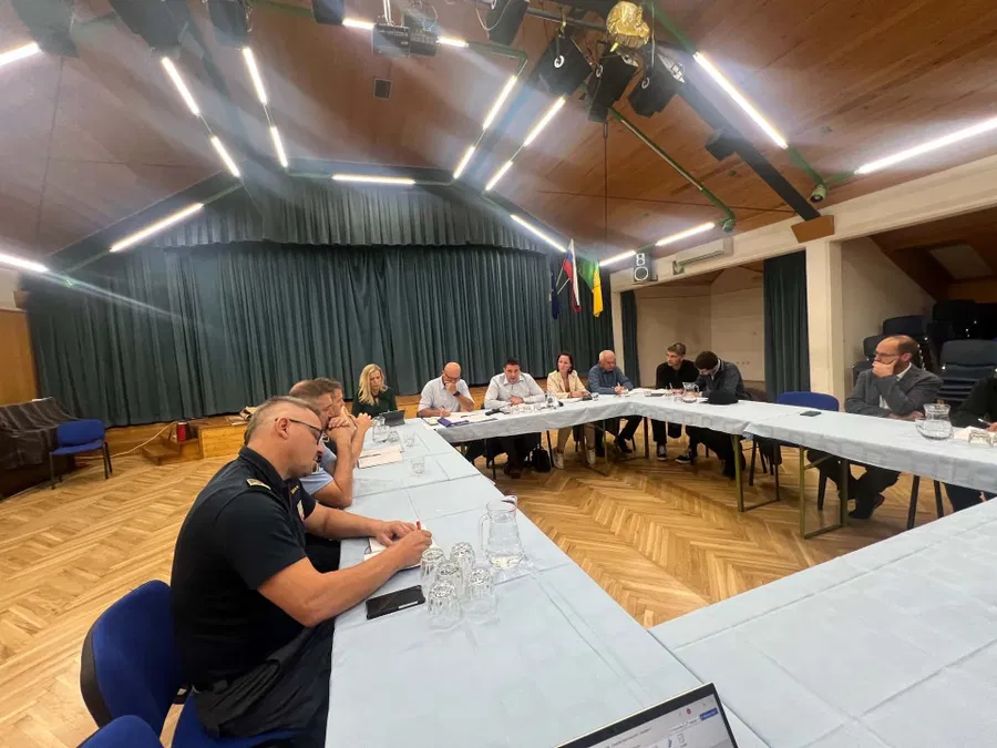 Glas krajanov Škal in Hrastovca slišan: Sosvet zahteva ukrepanje