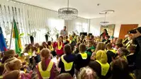 Župan bo v Tednu otroka sprejel velenjske prvošolce in petošolce