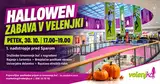Ena buča, cela družina: v petek Halloween zabava v Velenjki