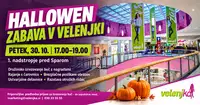 Ena buča, cela družina: v petek Halloween zabava v Velenjki