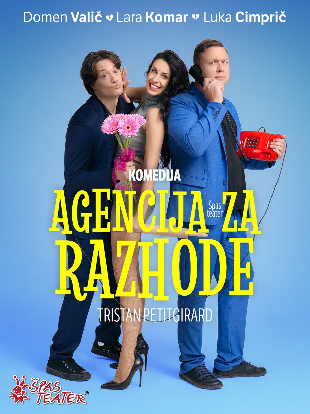 Agencija za razhode