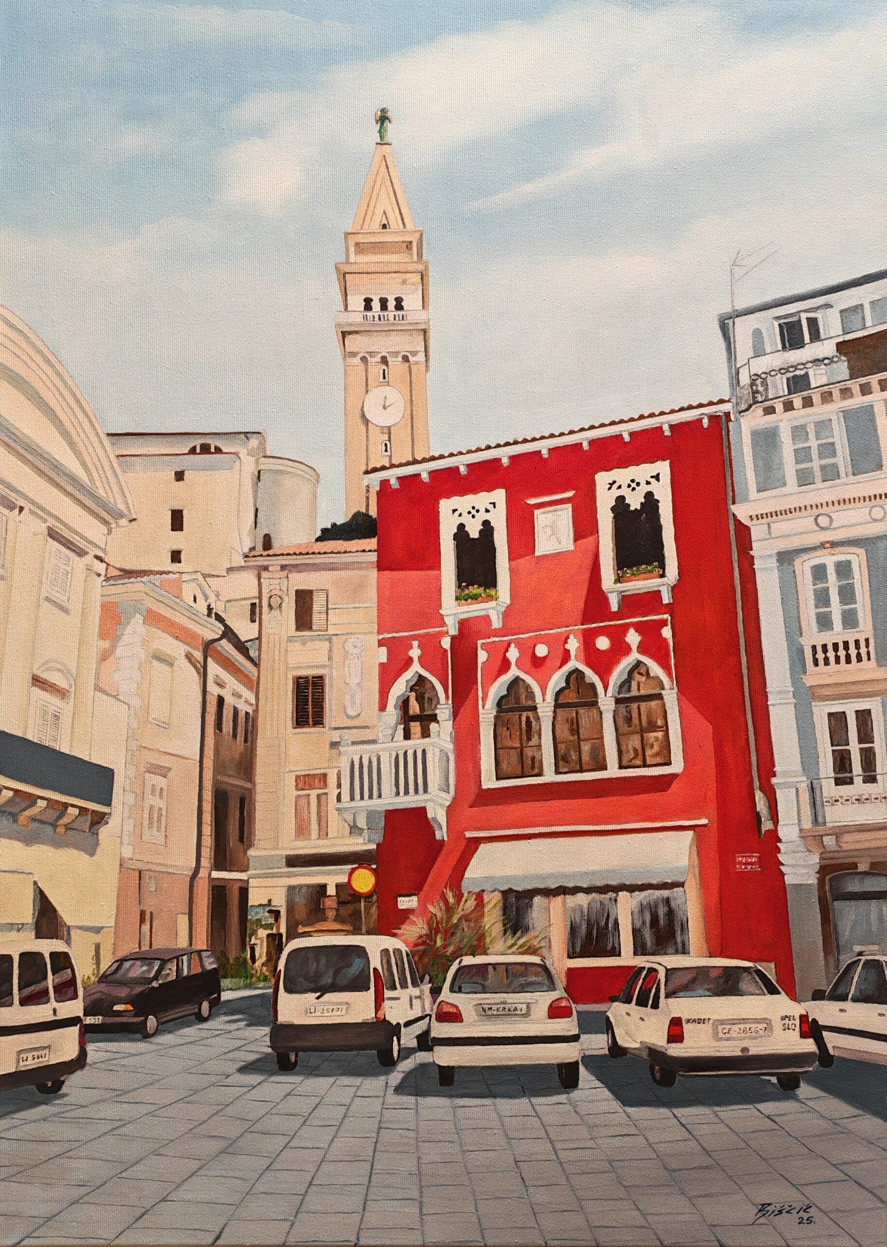 Barviti svet Saliha Biščića