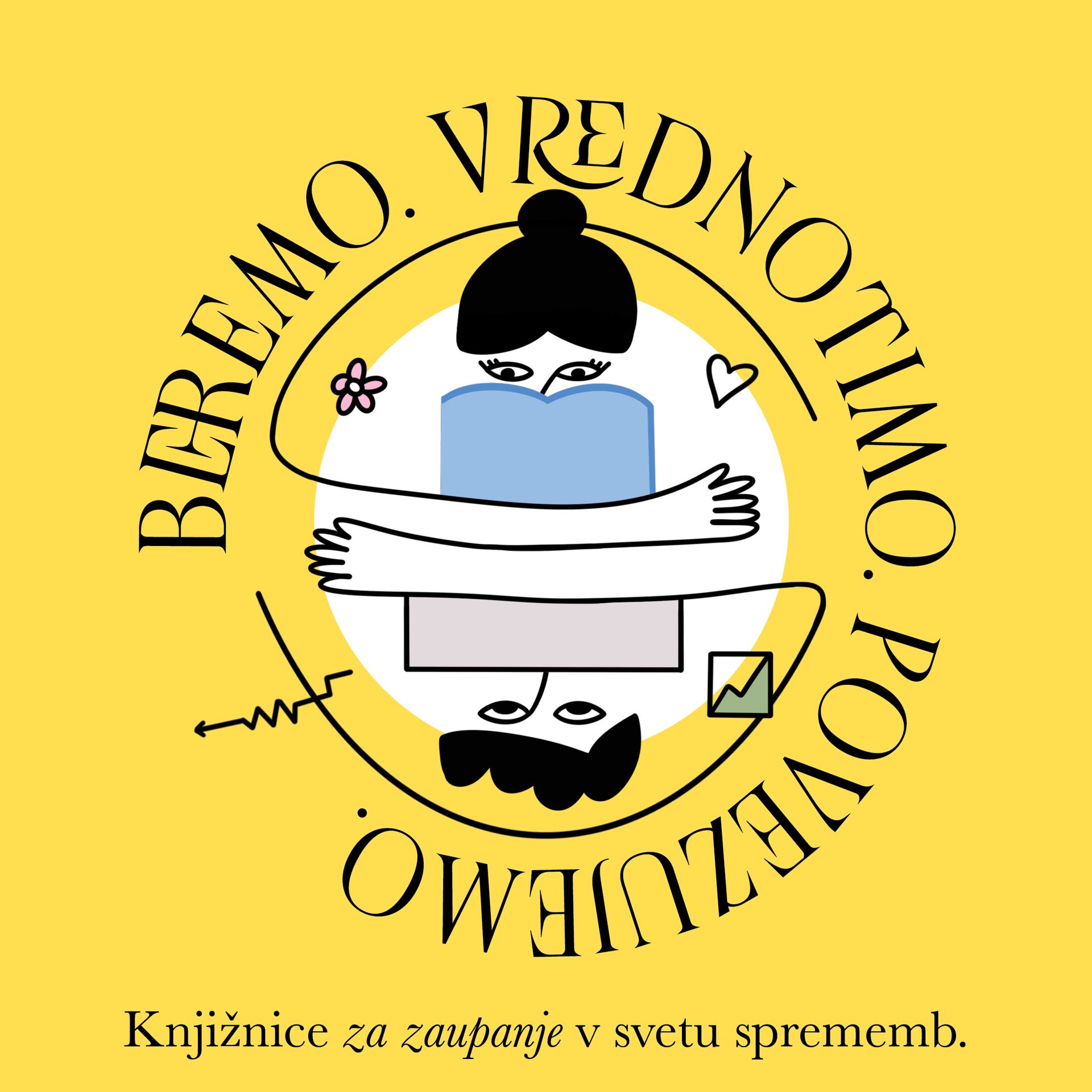 Brezplačen vpis ob dnevu splošnih knjižnic