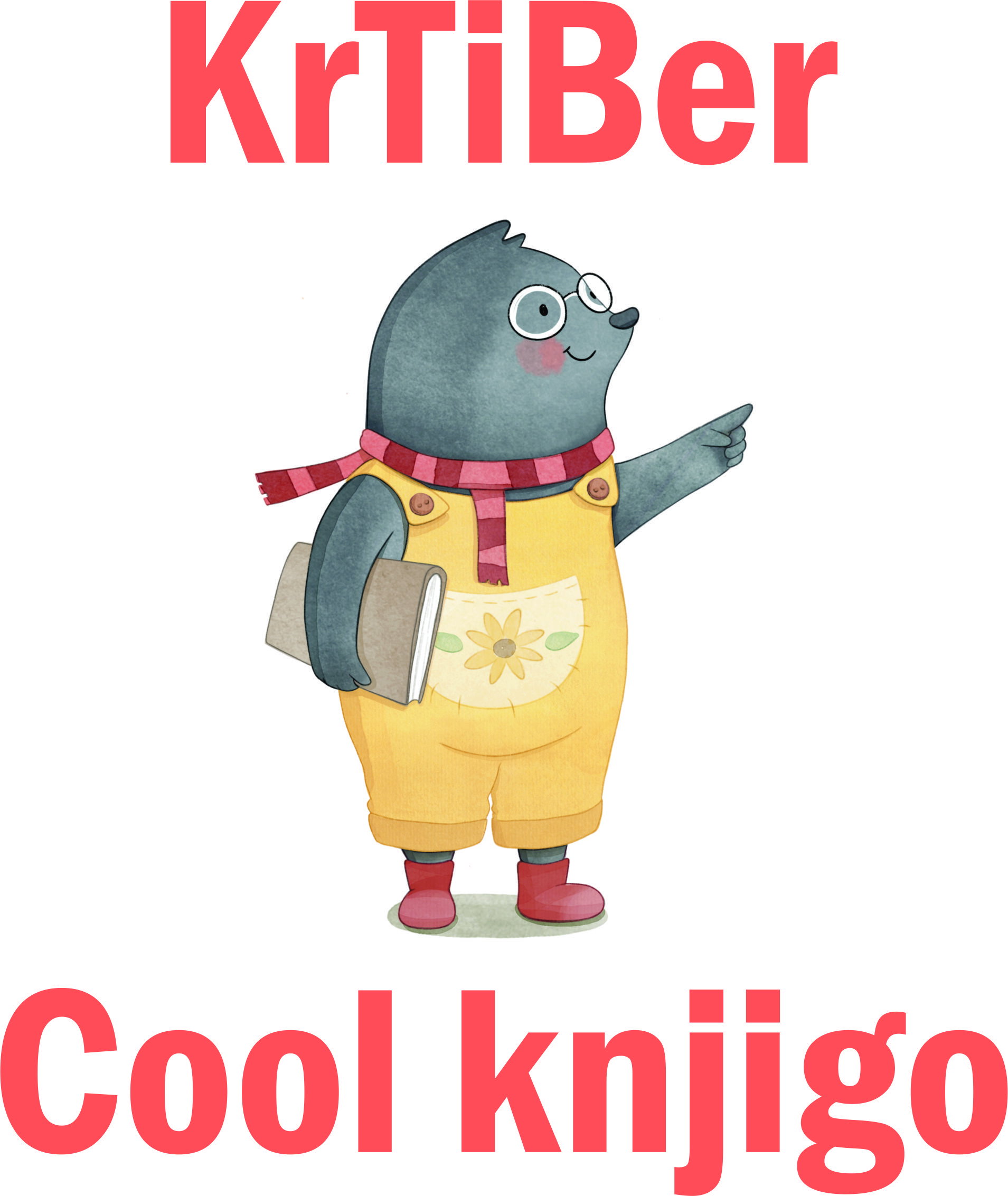 Cool knjiga in Filmoljubci