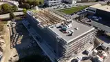 Gradnja Tehnološkega parka Velenje prehaja v fazo zaključnih del