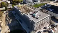 Gradnja Tehnološkega parka Velenje prehaja v fazo zaključnih del