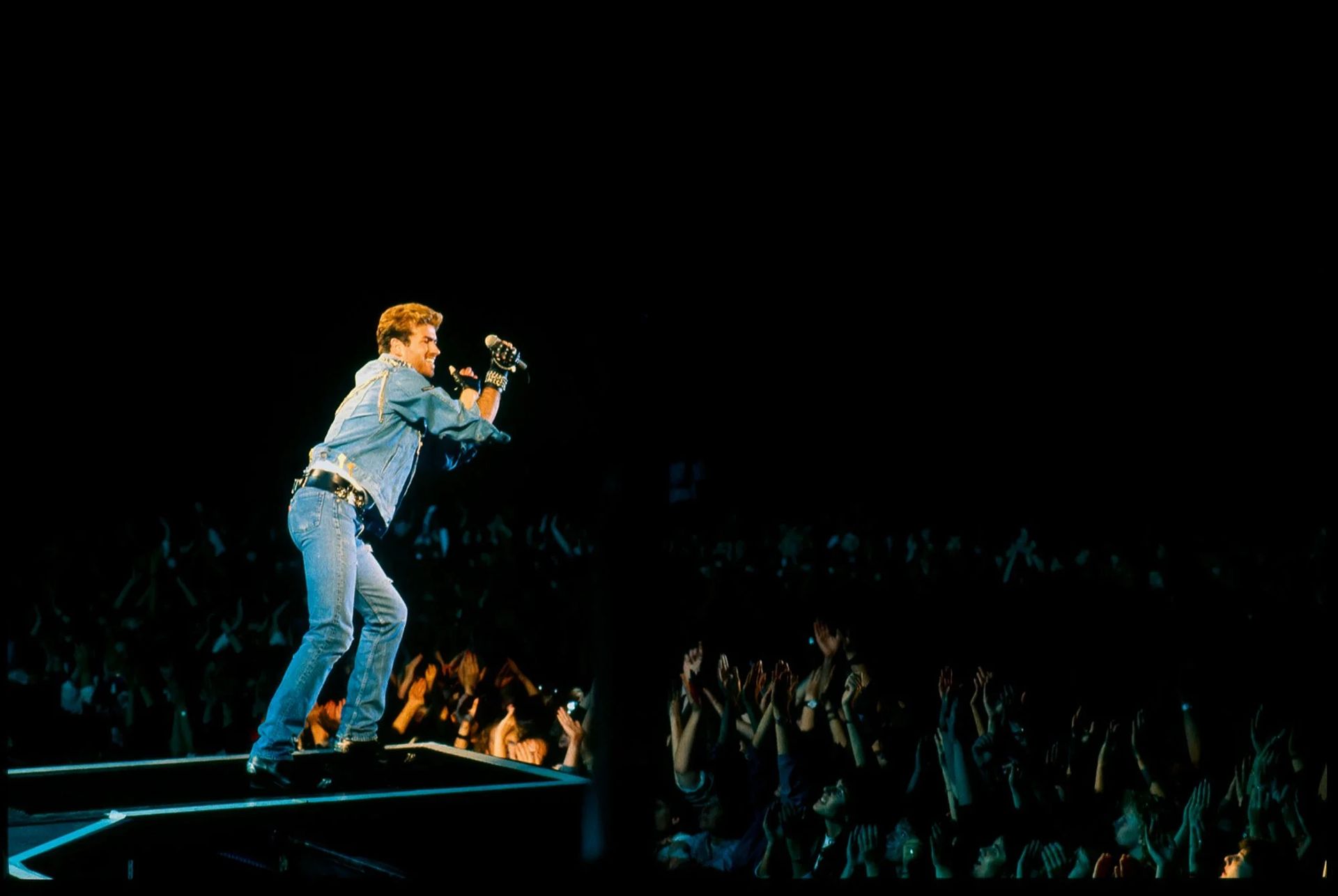 George Michael: Turneja Faith